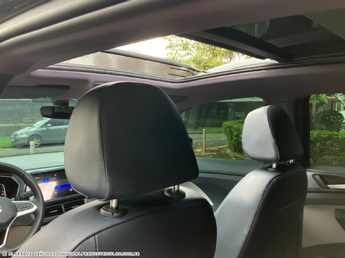 Volkswagen T CROSS HIGHLINE 2023/2024